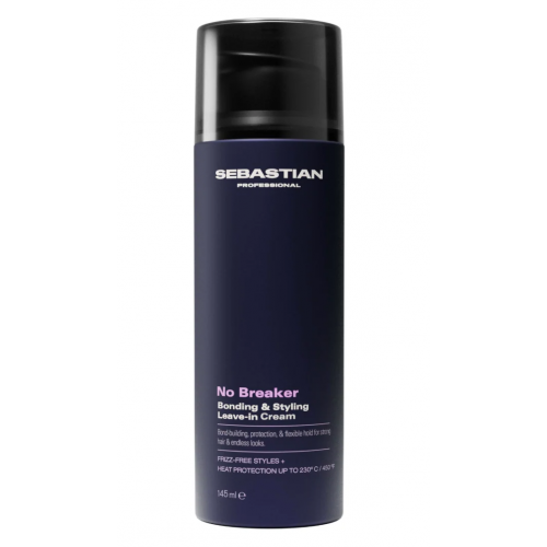 Sebastian Professional No.Breaker Bonding & Styling Leave In Creme Nenuplaunamas kremas plaukams