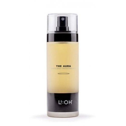 LI:OH The Aura Hair & Body Protective Mist Plaukų ir kūno dulksna  100ml