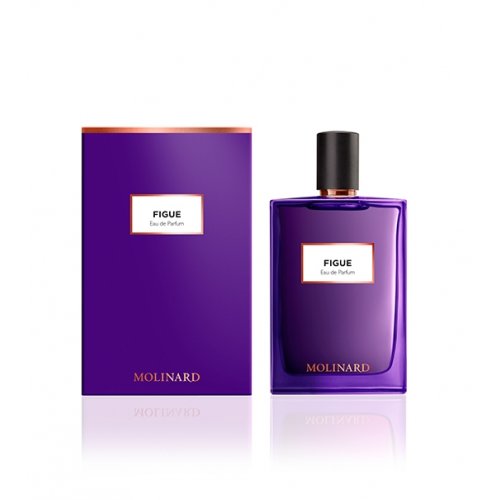 Molinard Figue perfume atomizer for unisex EDP 15ml