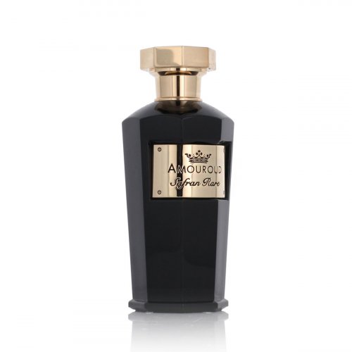Amouroud Safran rare perfume atomizer for unisex EDP 20ml