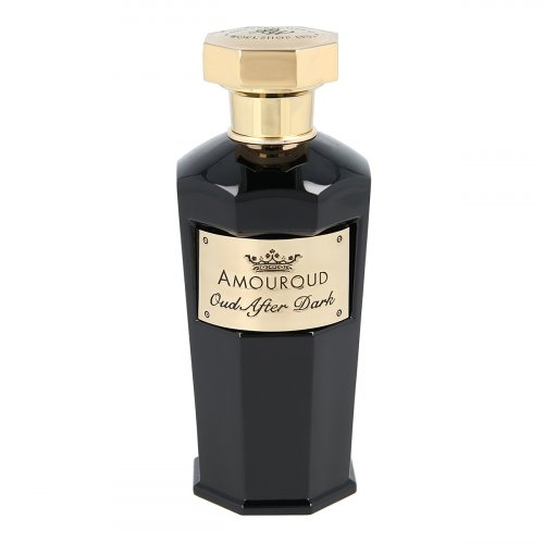 Amouroud Oud after dark perfume atomizer for unisex EDP 10ml