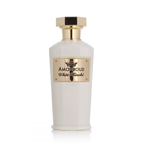 Amouroud White hinoki perfume atomizer for unisex EDP 20ml