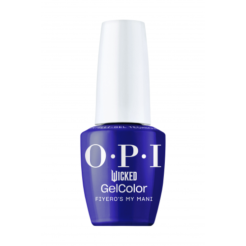 OPI OPI Wicked GelColor Nail Polish 15ml Fiyero's My Mani