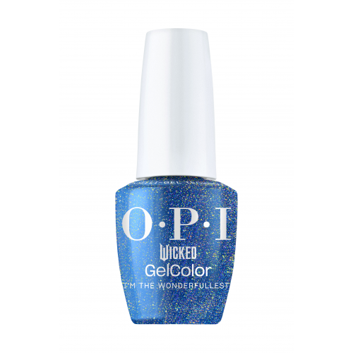 OPI Wicked GelColor Nail Polish 15ml I'm the Wonderfullest