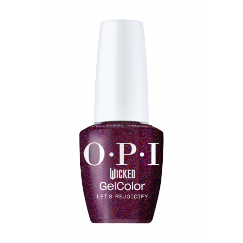 OPI Wicked GelColor Nail Polish Gelinis nagų lakas