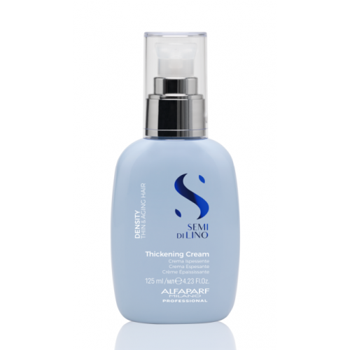 AlfaParf Milano Thickening Cream Kremas ploniems, laiko paveiktiems plaukams