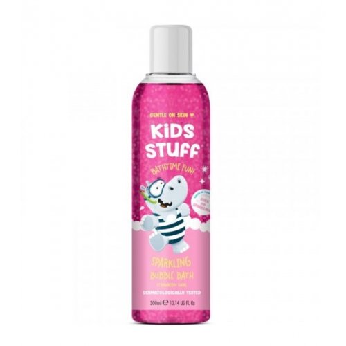 Kids Stuff Crazy Sparkling Bubble Bath Blizgios vonios putos