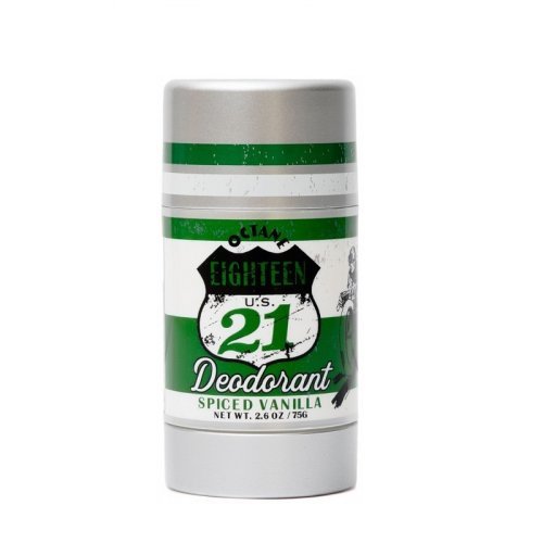 18.21 Man Made Octane Deodorant Vyriškas dezodorantas