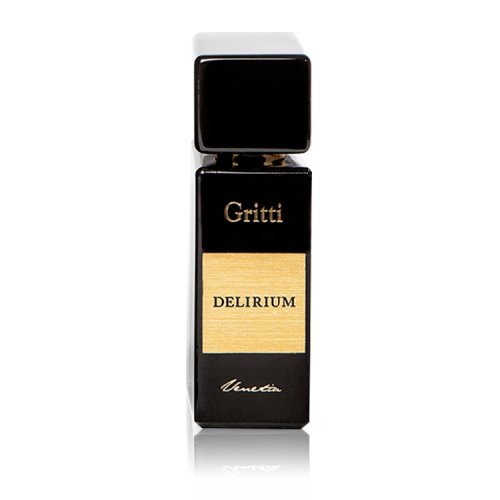 Gritti Delirium perfume atomizer for unisex EDP 20ml