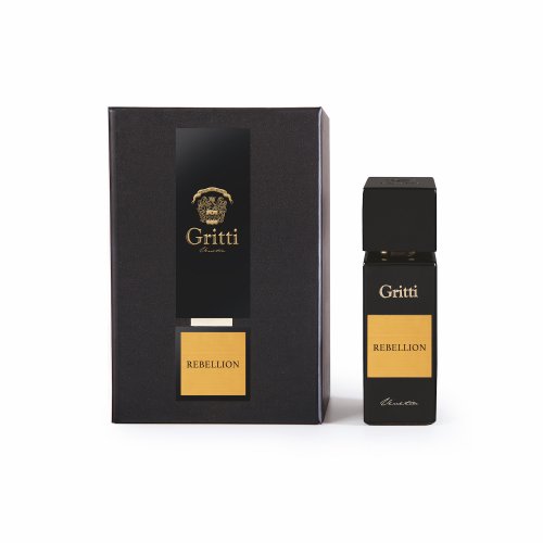 Gritti Rebellion perfume atomizer for unisex EDP 10ml