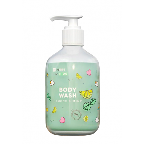 Mint and Lemon