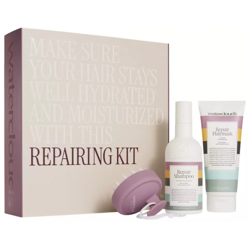 Waterclouds Hair Repair Kit Atkuriamasis plaukų priežiūros rinkinys