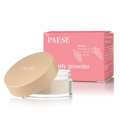 Paese Barley Powder Biri miežių pudra su atspalviu