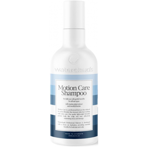 Waterclouds Motion Care Shampoo Plaukus maitinantis šampūnas