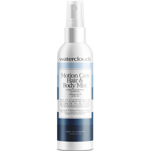 Waterclouds Motion Care Hair and Body Mist Drėkinamoji plaukų ir kūno dulksna