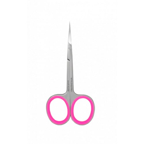 Staleks Staleks Smart 41 Cuticle Scissors With Hook Type 3