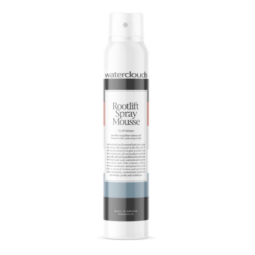 Waterclouds Waterclouds Rootlift Spray Mousse 200ml