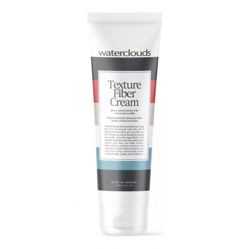 Photos - Hair Styling Product Waterclouds Waterclouds Texture Fiber Cream 125ml KS311817