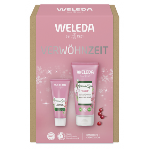 Weleda Weleda Limited Edition Aroma Spa Set Set