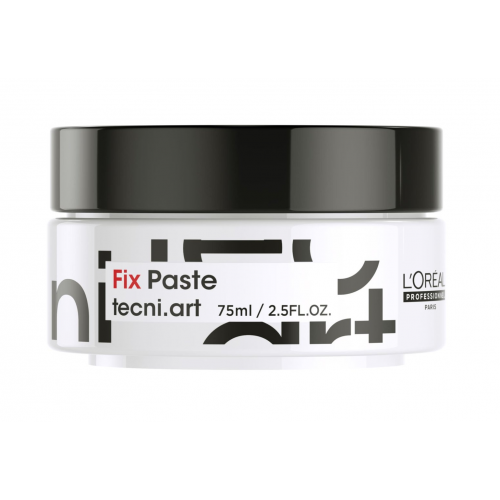 L'Oréal Professionnel Techi Art Fix Paste Plaukus formuojanti pasta