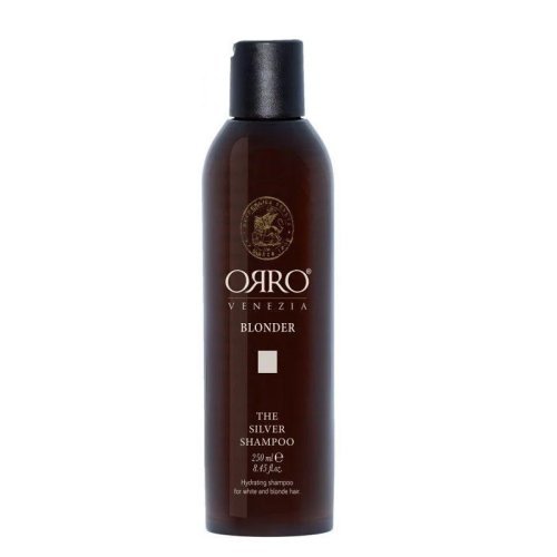 ORRO VENEZIA ORRO VENEZIA Blonder The Silver Shampoo 250ml