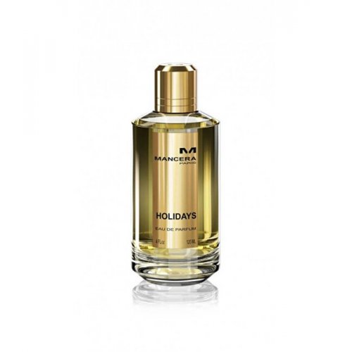 Mancera Holidays perfume atomizer for unisex EDP 20ml