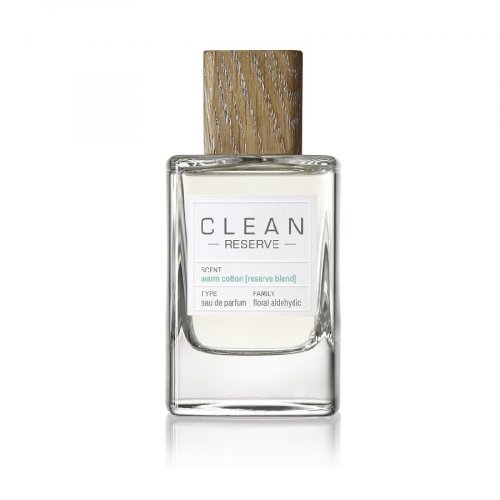 Clean Reserve warm cotton perfume atomizer for unisex EDP 10ml