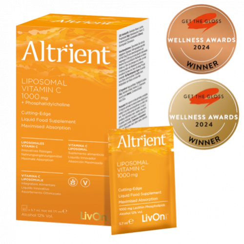 Altrient Liposomal Vitamin C Liposominis vitaminas C