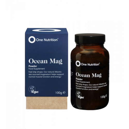One Nutrition Ocean Mag Powder Magnio milteliai