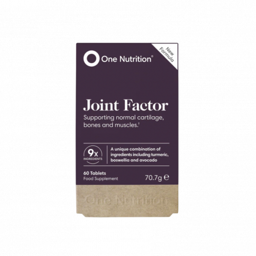 One Nutrition One Nutrition Joint Factor 60 caps.