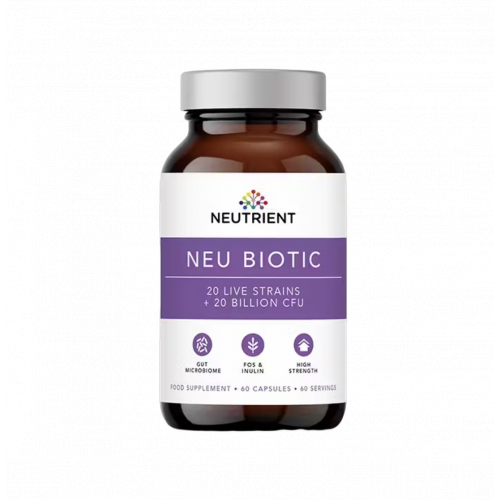 Neutrient Neu Biotic Replenish Friendly Bacteria Gerosios bakterijos