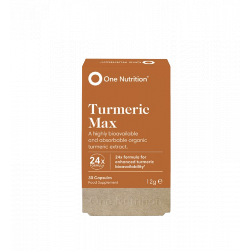 One Nutrition One Nutrition Turmeric Max Capsules 30 caps.