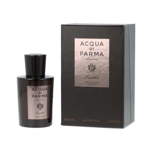 Acqua Di Parma Acqua Di Parma Colonia leather concentrée perfume atomizer for men COLOGNE 5ml