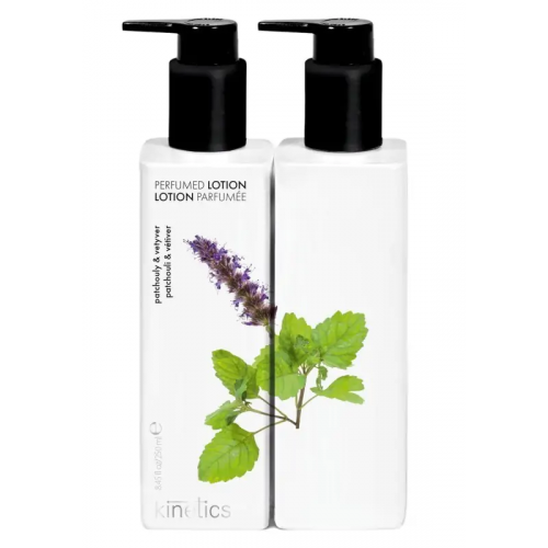 Kinetics Kinetics Hand & Body Lotion Patchouly & Vetiver 250ml
