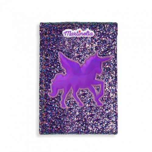 Martinelia Galaxy Dreams My Secret Diary Set Vaikiškas kosmetikos rinkinys