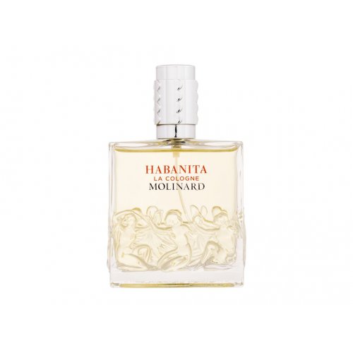Molinard Habanita la cologne perfume atomizer for women EDT 5ml