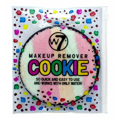 W7 Cosmetics Makeup Remover Cookie Makiažo valymo kempinėlė