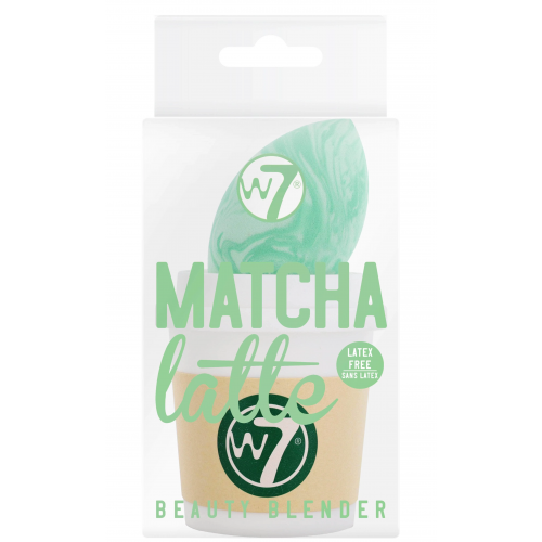 W7 Cosmetics Matcha Latte Beauty Blender Set
