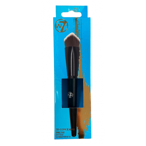 W7 Cosmetics W7 Cosmetics 3D Concealer Brush 1 unit