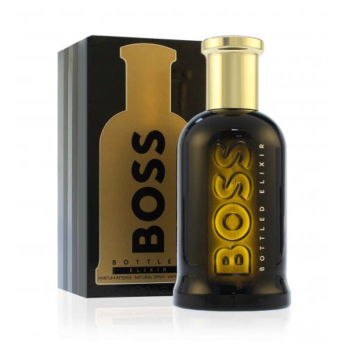 Hugo Boss Boss bottled elixir perfume atomizer for men EDP 15ml