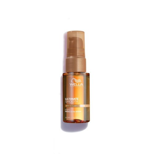 Wella Professionals Ultimate Smooth Miracle Oil Serum Aliejinis serumas su skvalanu ir omega-9