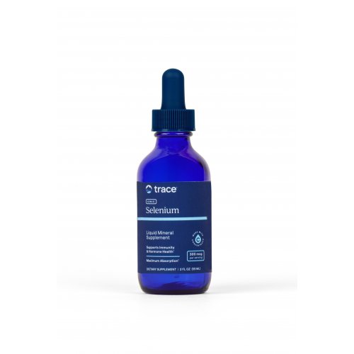 Photos - Vitamins & Minerals Trace Minerals Research Trace Minerals Trace Minerals Ionic Selenium 300mcg 59ml KS273591
