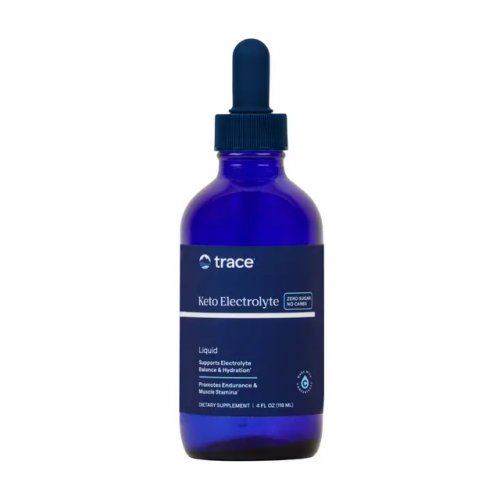 Photos - Vitamins & Minerals Trace Minerals Research Trace Minerals Trace Minerals Keto Electrolyte Drops 118ml KS119085