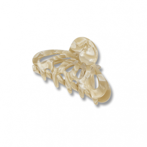 LAETI LAETI Hair Clip Anette Pearl