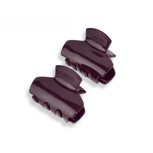 LAETI LAETI Alice Hair Pins 2 pcs. Burgundy