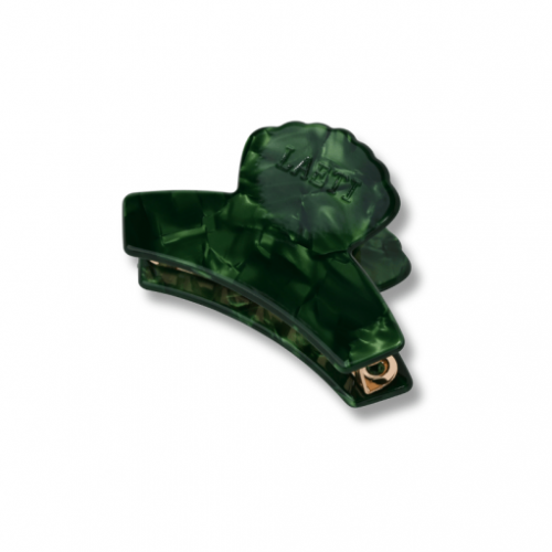 LAETI LAETI Hair Clip Camille Green