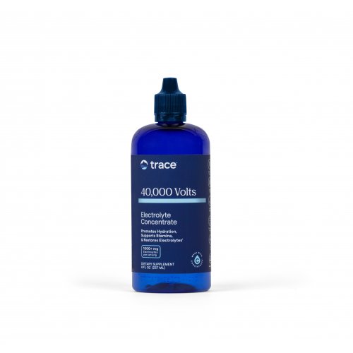Trace Minerals 40,000 Volts Electrolyte Concentrate Elektrolīti