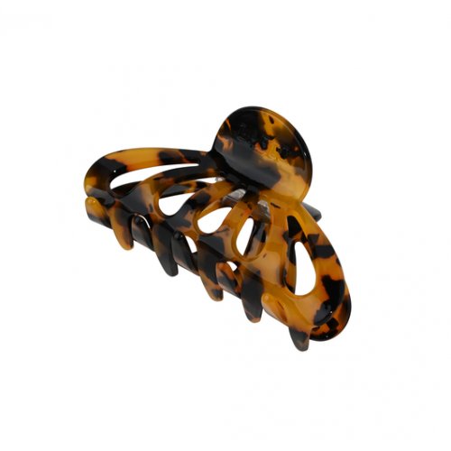 LAETI LAETI Hair Clip Anette Dark Leo