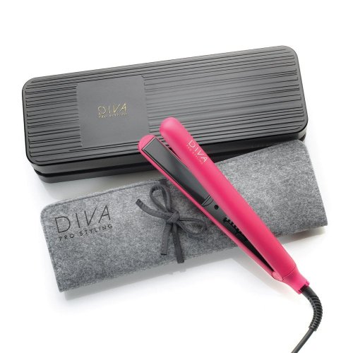 Diva Pro Styling Intelligent Digital Styler 1 pc. Magenta