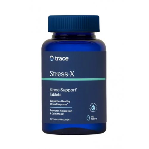 Trace Minerals Stress-X Nervų sistemai